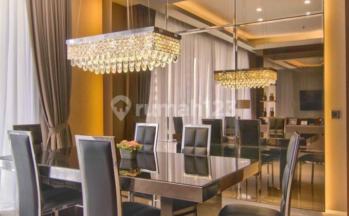 Disewakan Apartment Pakubuwono Spring Corner 2Br Fully Furnsihed & Interior 2