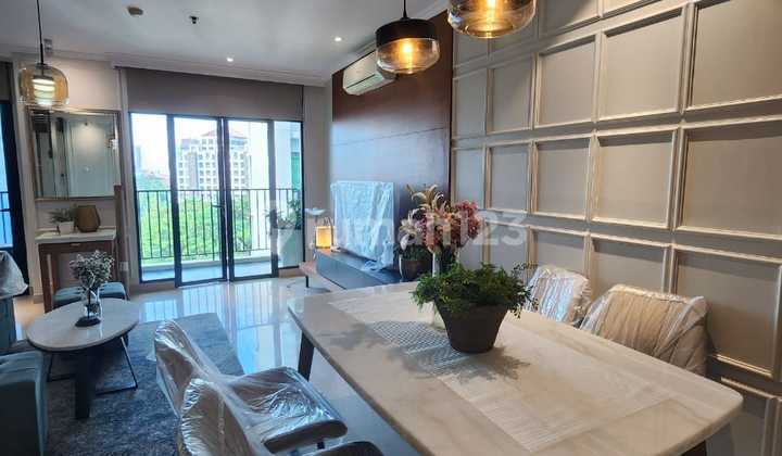 Dijual Murah Apartment Hampton Park Pondok Indah Jaksel