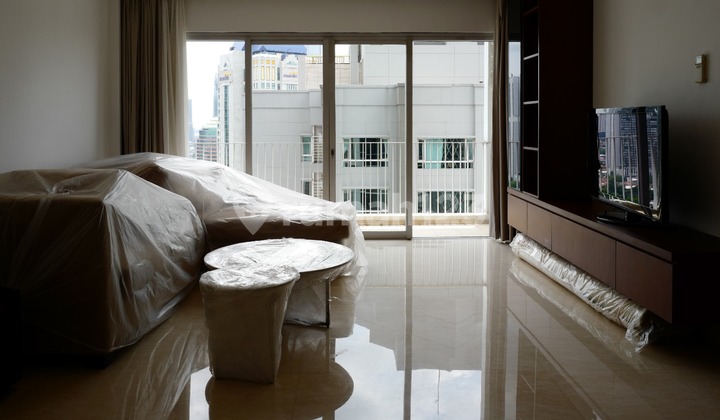 For Rent Apartment Capital Residence 3Br 170Sqm Scbd South Jakarta