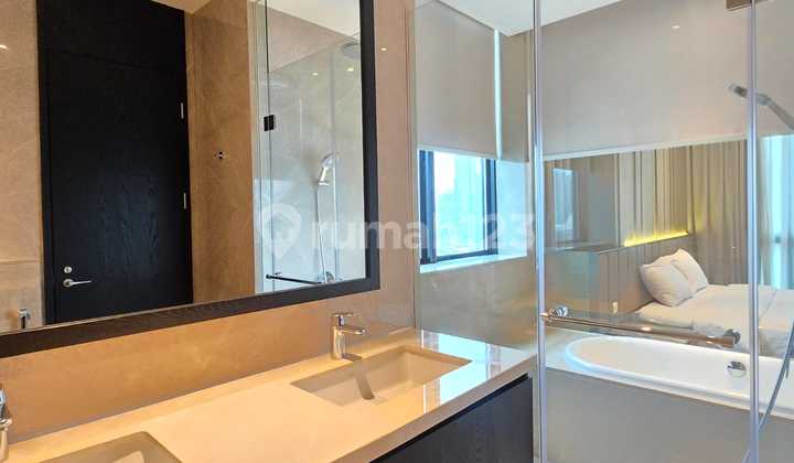 Dijual Apartment Lavie All Suites 3+1 221Sqm Kuningan Jakarta Selatan 2