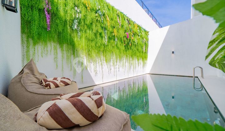 For Rent and Sale Modern European Tropic Villa In Umalas Bali For Rent and Sale Modern European Tropic Villa In Umalas Bali