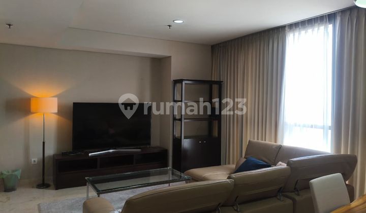 Disewakan The Residence Ciputra World 2 Type 2+1 Bedrooms Ukr 122M2 Kotak Masuk 2