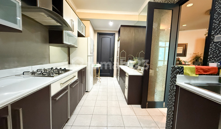 Disewakan apartment bellagio mansion 3BR mega kuningan jakse 2