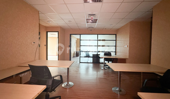 For Sale Office Gandaria 8 Kebayoran South Jakarta