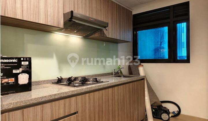 For Rent 1 Park Avenue 3Br Brand New Fully Furnished & Interior Gandaria South Jakarta 2