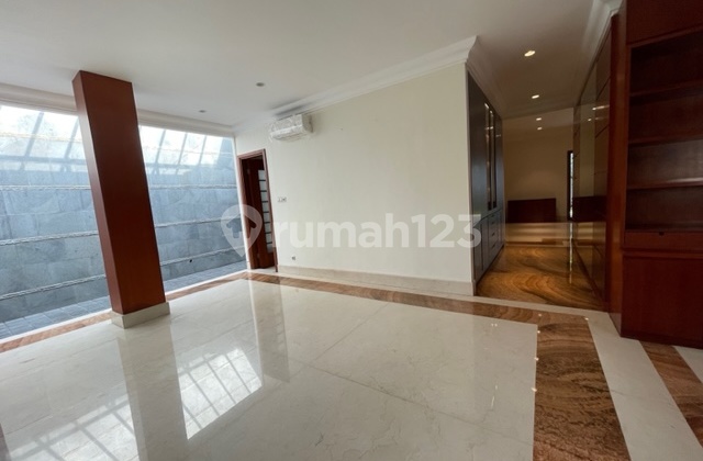 For Rent House in Permata Hijau Newly Renovated Kebayoran Baru South Jakarta