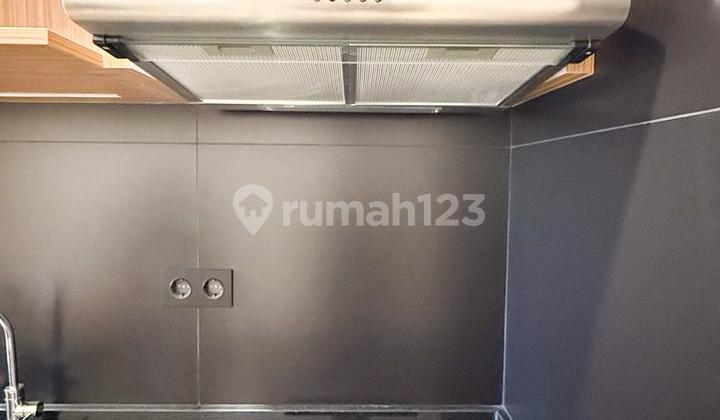 For Rent Apartment Branz Mega Kuningan Studio Fully Furnished South Jakarta