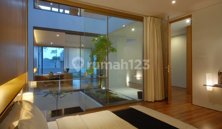 Disewakan Rumah Pik 1 Lokasi Dekat Bina Bangsa & Sis Pantai Indah Kapuk Jakarta