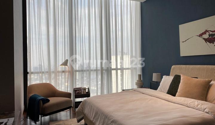 For Sale Regent Residence Apartment 3Br Highzone Fully Furnished & Interior