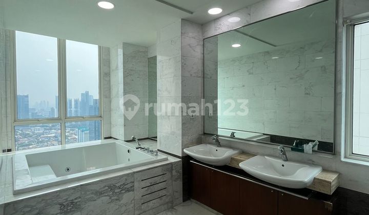 Disewakan Apartment The Peak Sudirman 4Br Jakarta Selatan Disewakan Apartment The Peak Sudirman 4Br Jakarta Selatan