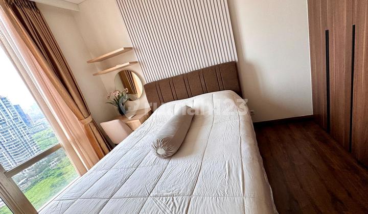 Disewakan Apartment The Elements Kuningan Jakarta Selatan 2