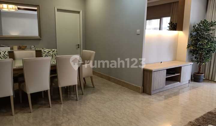 Disewakan Apartement Capital Residence 3 Br Scbd Jakarta Selatan 2