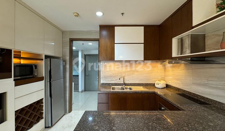 Disewakan Apartment 1 Park Avenue 2+1 146M2 Kebayoran Jaksel 2