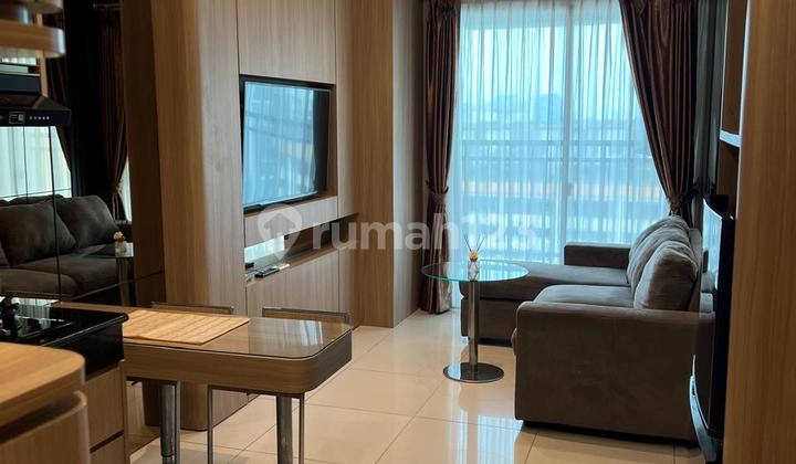 For Sale and For Rent 1Br Fully Renovated with Interior Apartment Thamrin Executive Residence For Sale and For Rent 1Br Fully Renovated with Interior Apartment Thamrin Executive Residence