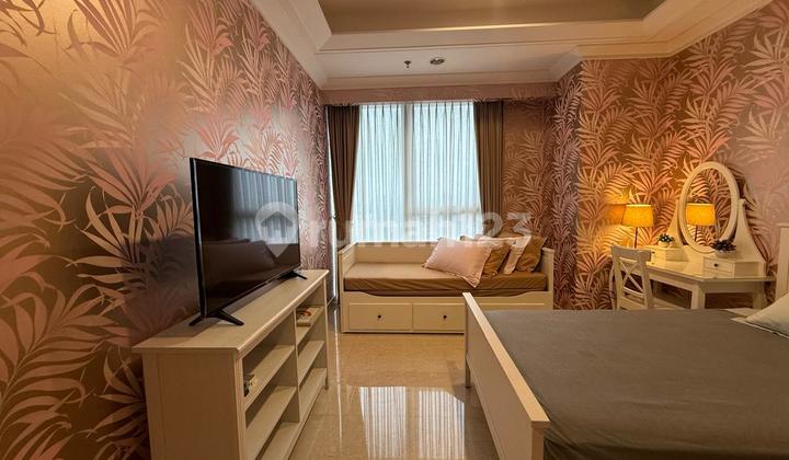 Dijual dan disewakan apartment pondok indah residence 3BR amala corner jaksel 1