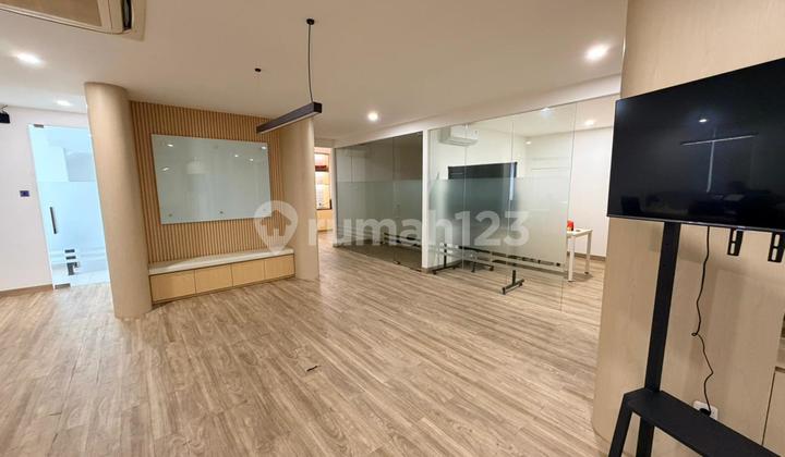 Disewakan Ruko Kantor Office di Elang Laut Pik 1 Jakarta Utara