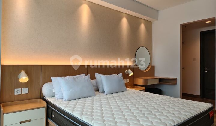 Disewakan Apartment Setiabudi Sky Garden 3Br 136Sqm Brand New Ff Kuningan Jakarta Selatan 2