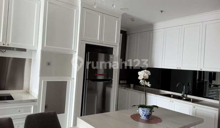 For Sale Apartment Ta Residence Grogol West Jakarta 2