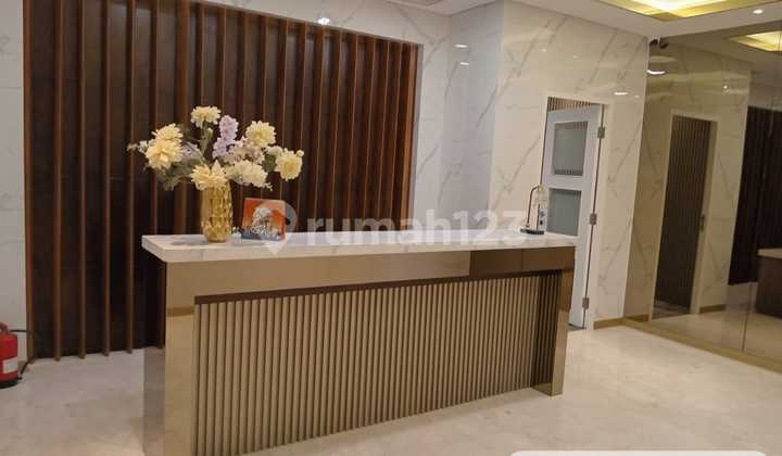 Dijual / Disewakan Office Space Equity Scbd 333.4M2 Jakse