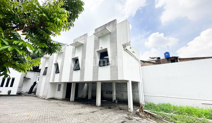 Dijual dan Disewakan Gedung Wijaya 4 Lantai Kebayoran Jaksel