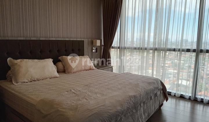 For sale and for rent Apartment 1 park avenue 2+1 146sqm kebayoran jaksel 2