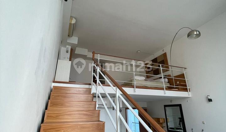 Disewakan Apartment Cityloft 85m2 furnished kantor jakpus  2