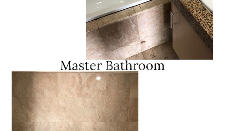 Dijual Apartemen Bellezza Permata Hijau 2Br 122M2 Harga Nego 2