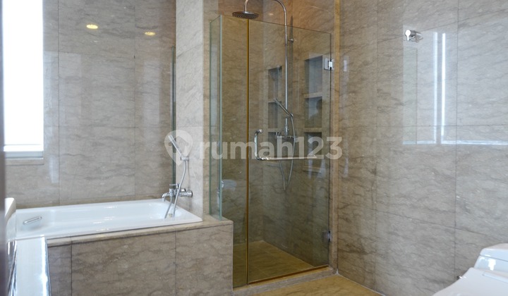 For Rent Apartment Capital Residence 3Br 170Sqm Scbd South Jakarta