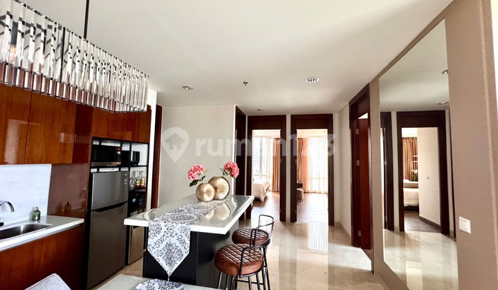 Disewakan Apartment The Elements Kuningan Jakarta Selatan