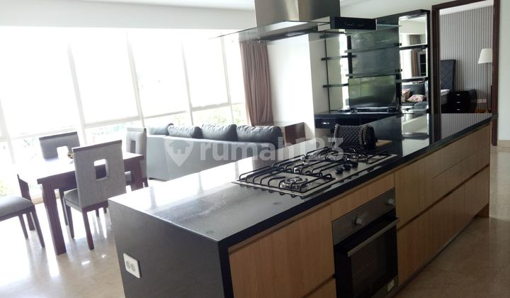 Dijual Apartment Setiabudi Sky Garden Garden 155Sqm Jaksel 1