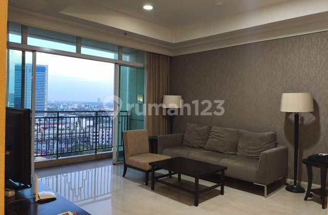 Disewakan Aparrment Pakubuwono View 2Bedrooms Pool View Best View & Best Unit 1