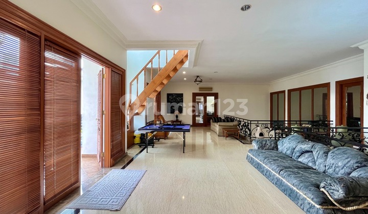 Dijual Rumah Mewah Widya Chandra 709M2 Scbd Jakarta Selatan Jarang Ada 2
