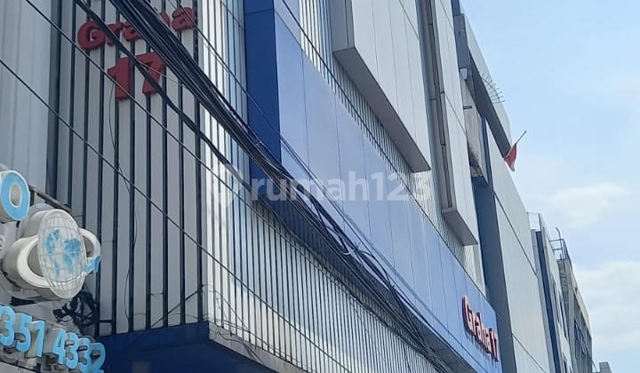 Dijual Gedung 4 lantai di Petojo Jakpus