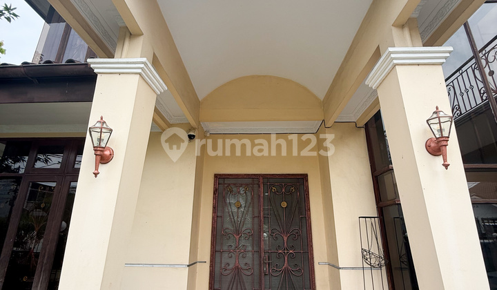 Dijual Rumah di Duren Sawit Hoek 400M2 Jakarta Timur 2