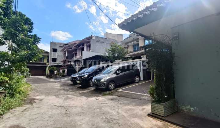 Rumah Bagus Murah di Bawah Harga Pasar di Pancoran Barat 530 M² - Cash Only! 2