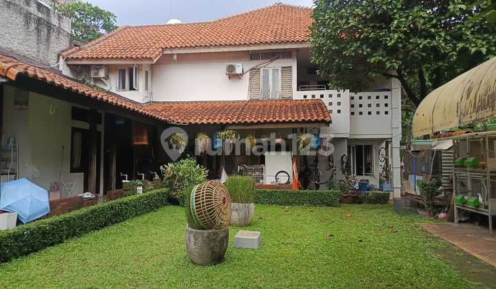 Rumah Bagus Murah di Daerah Cipete, Jakarta Selatan Cash Only!!