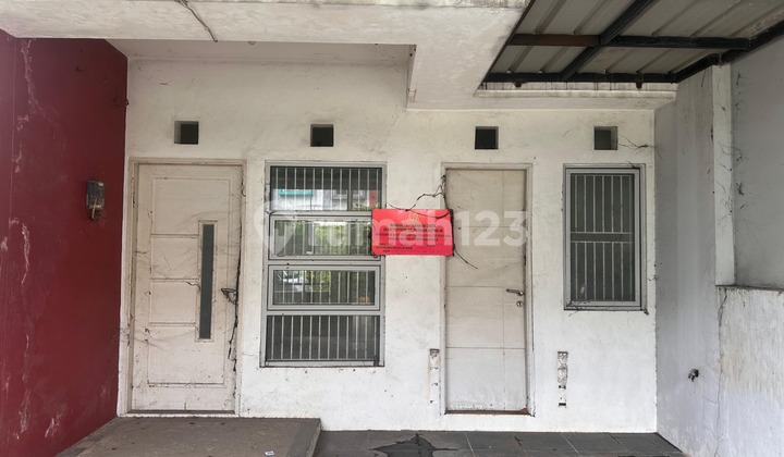 Rumah Murah di Taman Buah Boulevard Puribeta 2 Tangerang Kota Cash Only 2