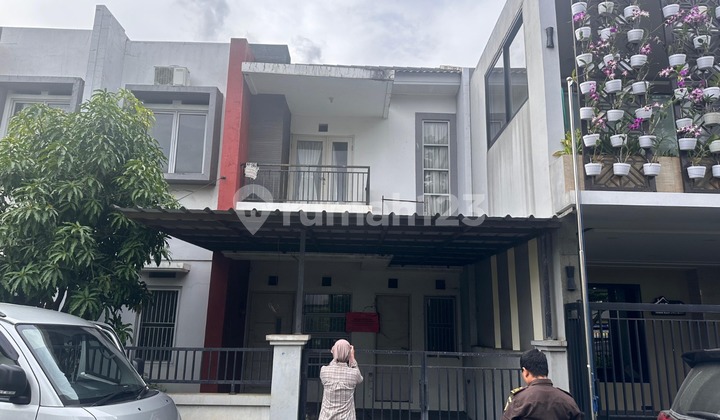 Rumah Murah di Taman Buah Boulevard Puribeta 2 Tangerang Kota Cash Only