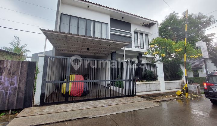 Rumah Bagus Harga Murah di Daerah Pamulang Permai, Tangerang Selatan Cash Only