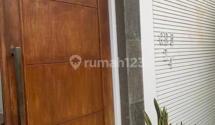 Rumah Bagus 2 Lantai Dalam Perumahan River Park di Bintaro, Tangerang Selatan Cash Only! 2