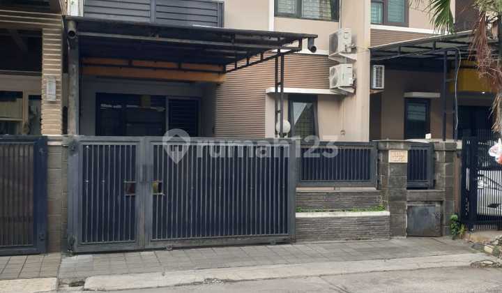 Rumah Bagus Harga Murah Dalam Perumahan Gading Acardia Kelapa Gading, Jakarta Utara CASH ONLY! 2