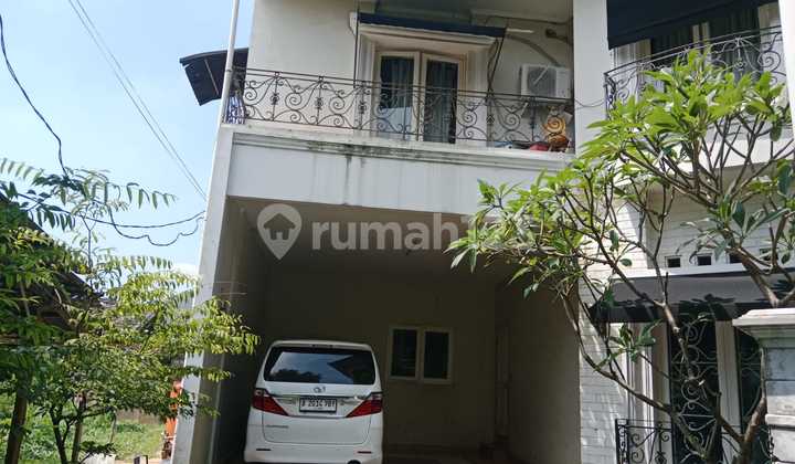 Rumah Bagus Harga Murah di Daerah Pondok Ranji, Tangerang Selatan Cash Only! 2
