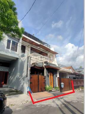 Rumah Bagus Harga Murah di Perumahan Taman Sulfat, Malang Cash Only! 2