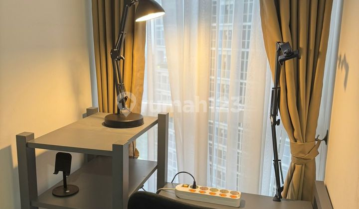 Pacific Garden Alam Sutera Apartment Strategic Location 2