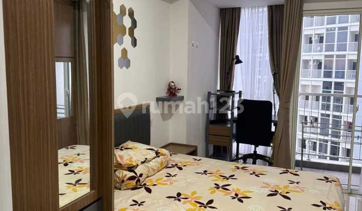 Pacific Garden Alam Sutera Apartment Strategic Access