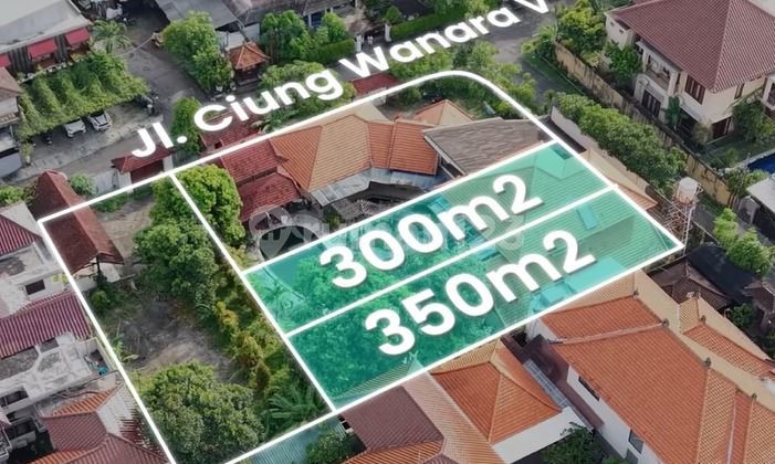 Tanah Startegis di Ciung Wanara Renon Dkt Sanur Mertasari Pemuda Tanah Startegis di Ciung Wanara Renon Dkt Sanur Mertasari Pemuda