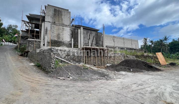 Tanah Strategis Lingkungan Villa Private Di Gerih Dekat Dengan Green School Sempidi Mas Ubud