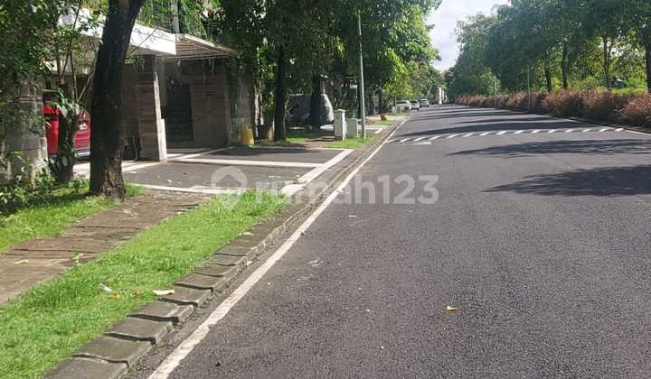 Fully Furnished House with Single Gate in Citra Land Cargo Near Teras Ayung 2