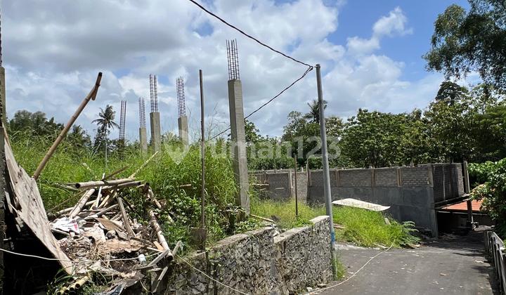 Cheap Land in Abiansemal Gerih Near Green School Blumbungan Darmasaba Sempidi