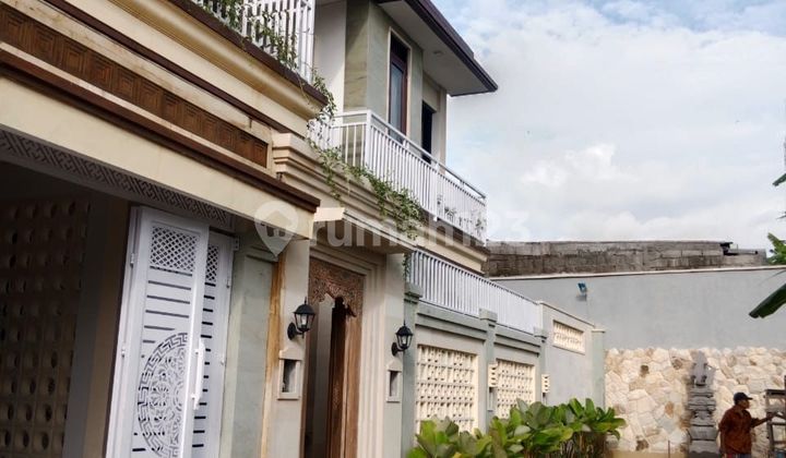 Villa View Sawah Full Furnished di Angantaka Dekat Sukawati Ubud Villa View Sawah Full Furnished di Angantaka Dekat Sukawati Ubud